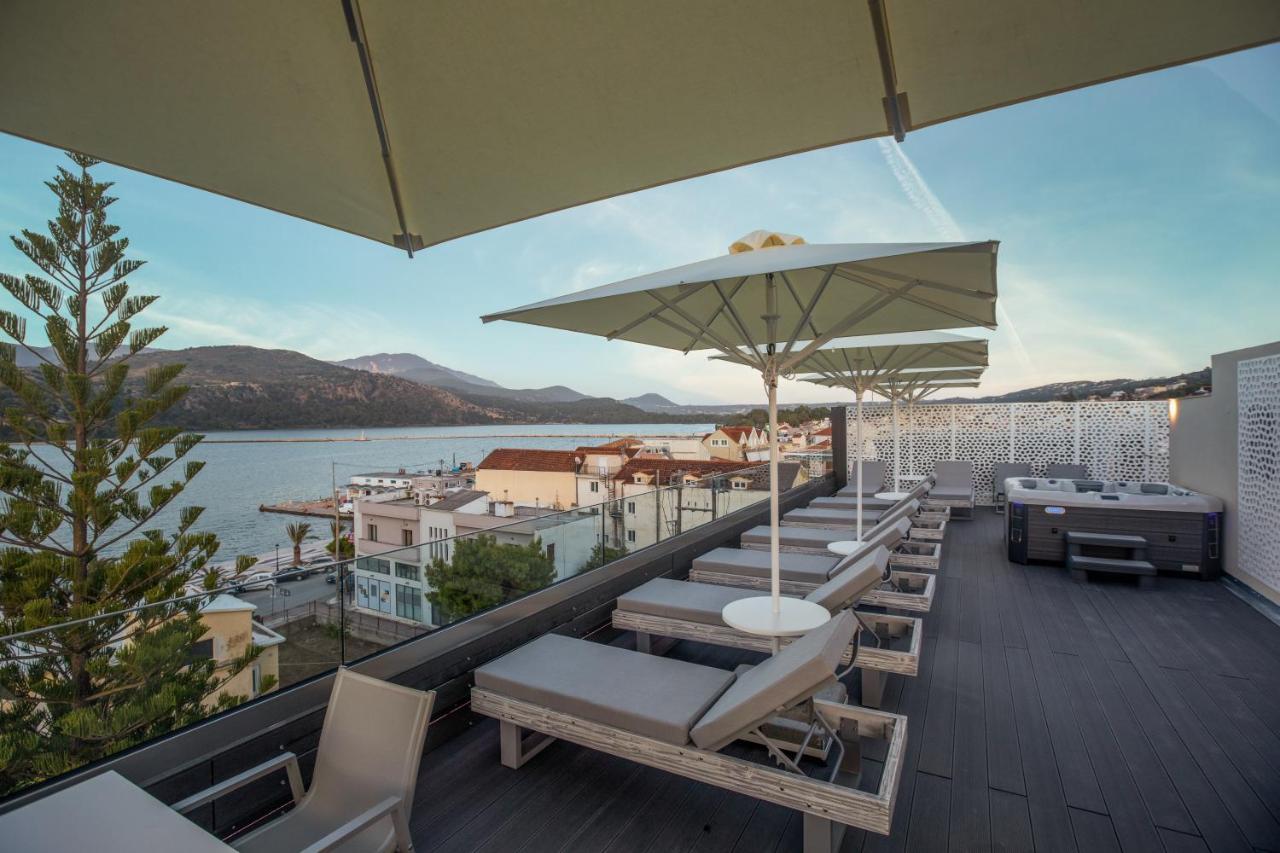 Mouikis Hotel Kefalonia Argostoli  Ngoại thất bức ảnh