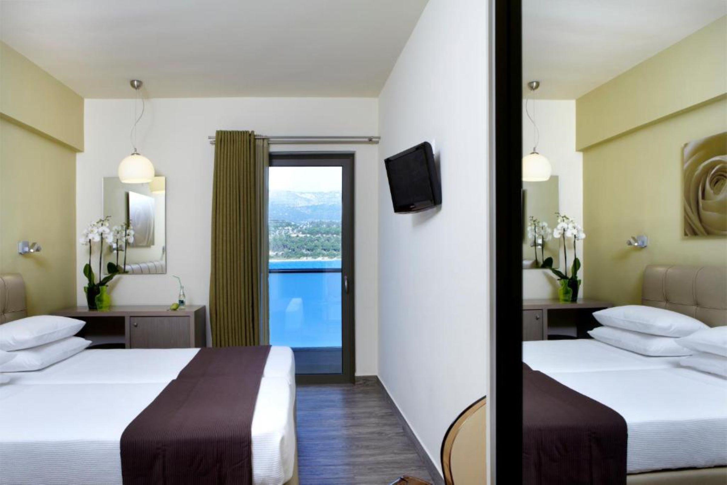 Mouikis Hotel Kefalonia Argostoli  Ngoại thất bức ảnh