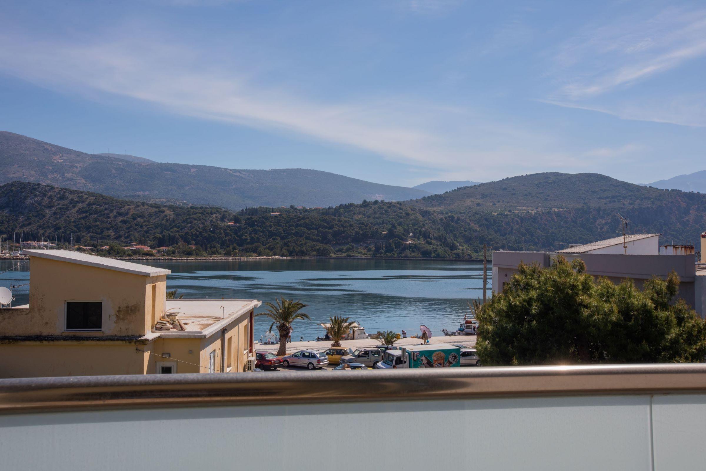 Mouikis Hotel Kefalonia Argostoli  Ngoại thất bức ảnh