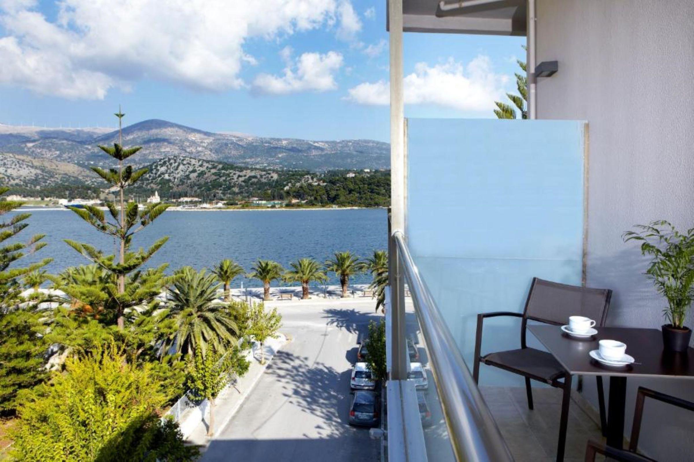 Mouikis Hotel Kefalonia Argostoli  Ngoại thất bức ảnh