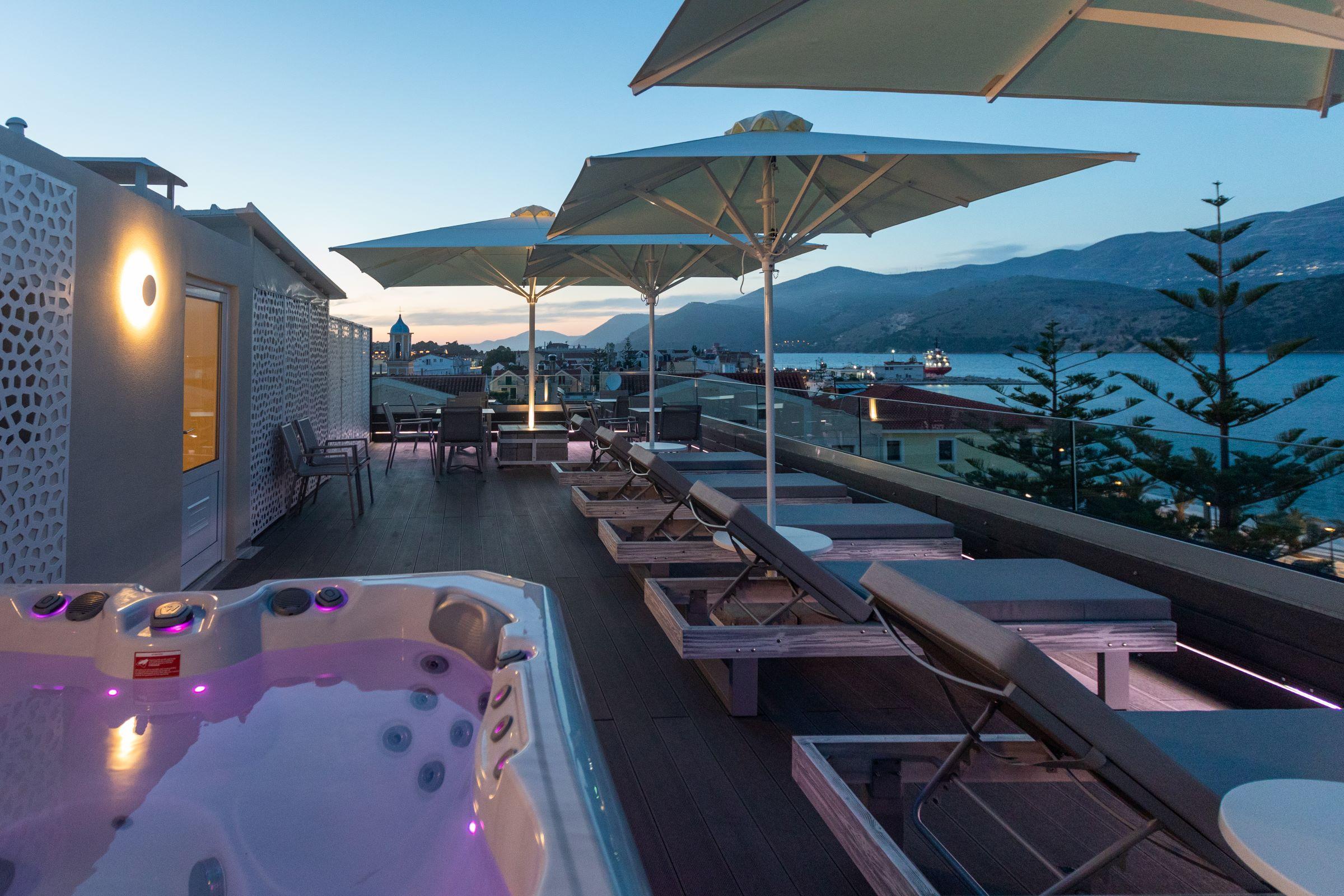 Mouikis Hotel Kefalonia Argostoli  Ngoại thất bức ảnh
