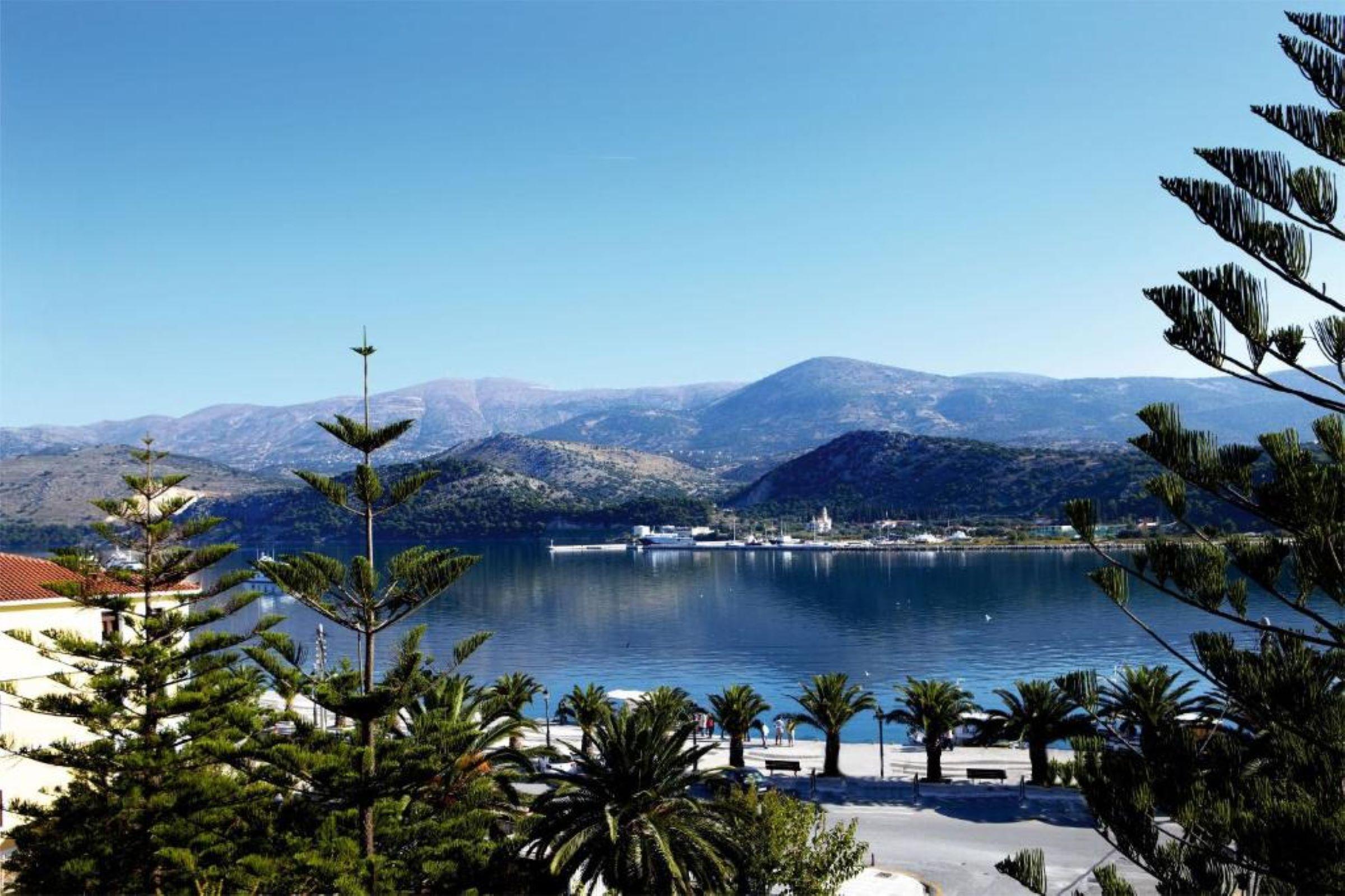 Mouikis Hotel Kefalonia Argostoli  Ngoại thất bức ảnh