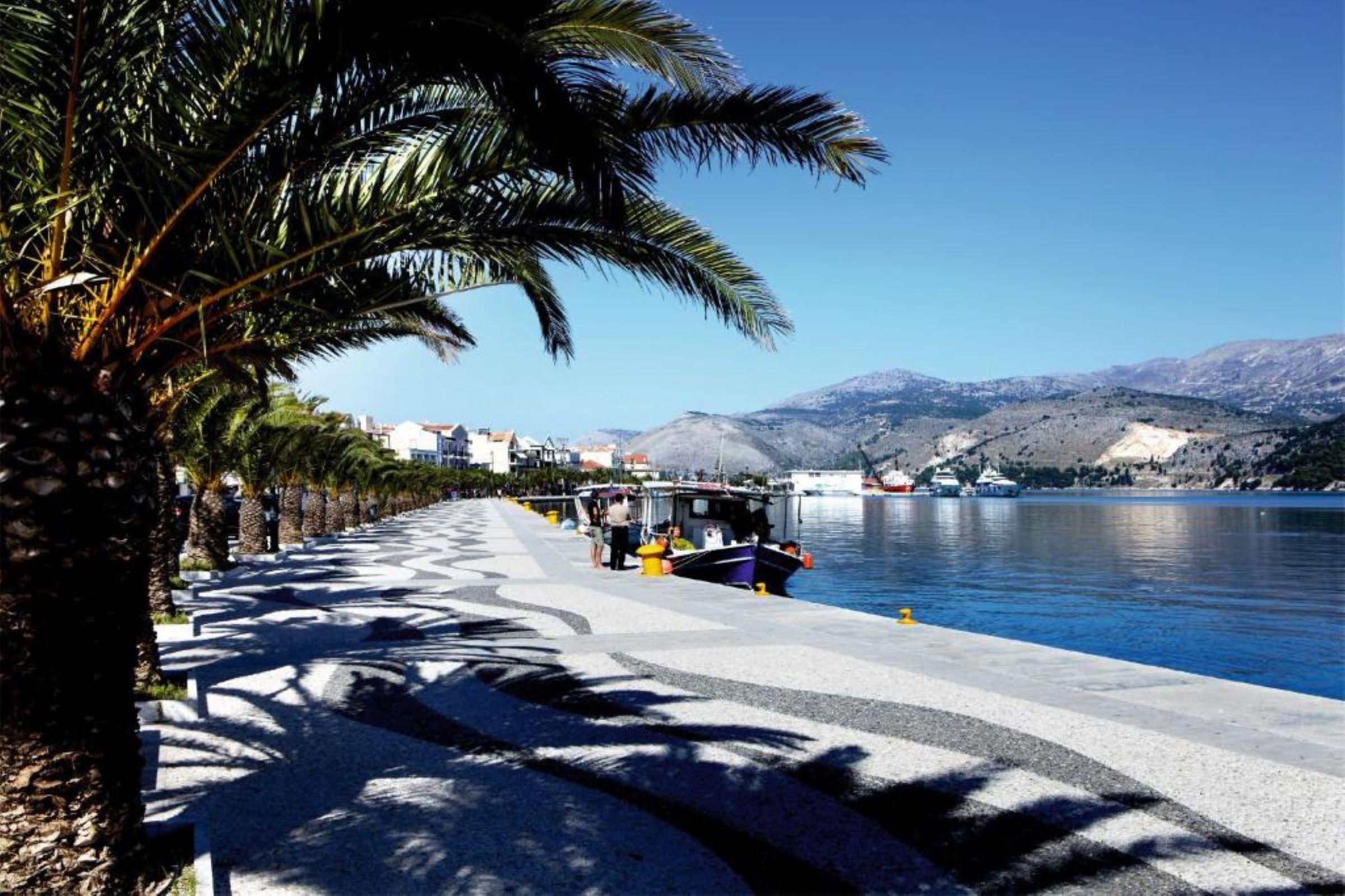 Mouikis Hotel Kefalonia Argostoli  Ngoại thất bức ảnh
