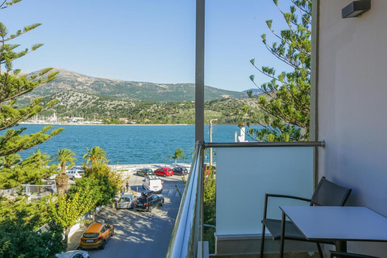 Mouikis Hotel Kefalonia Argostoli  Ngoại thất bức ảnh