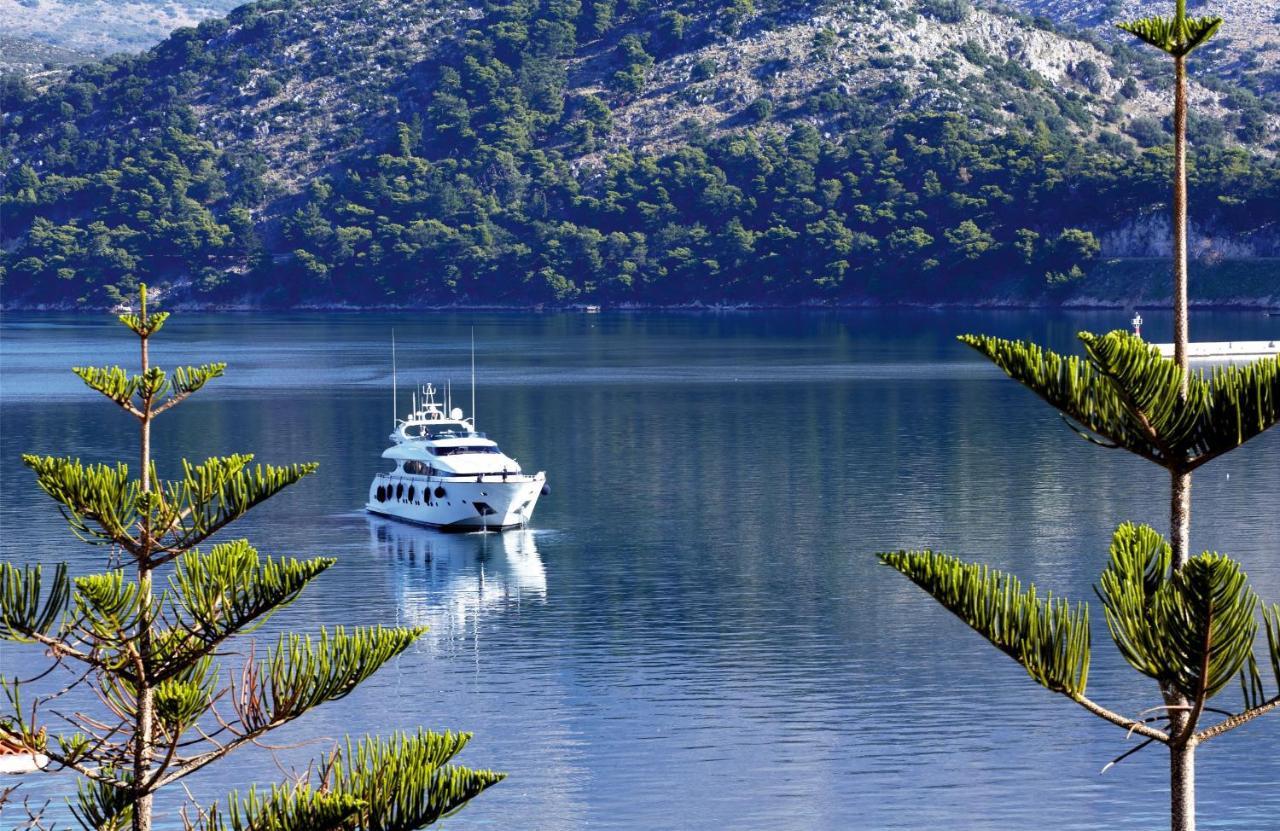 Mouikis Hotel Kefalonia Argostoli  Ngoại thất bức ảnh